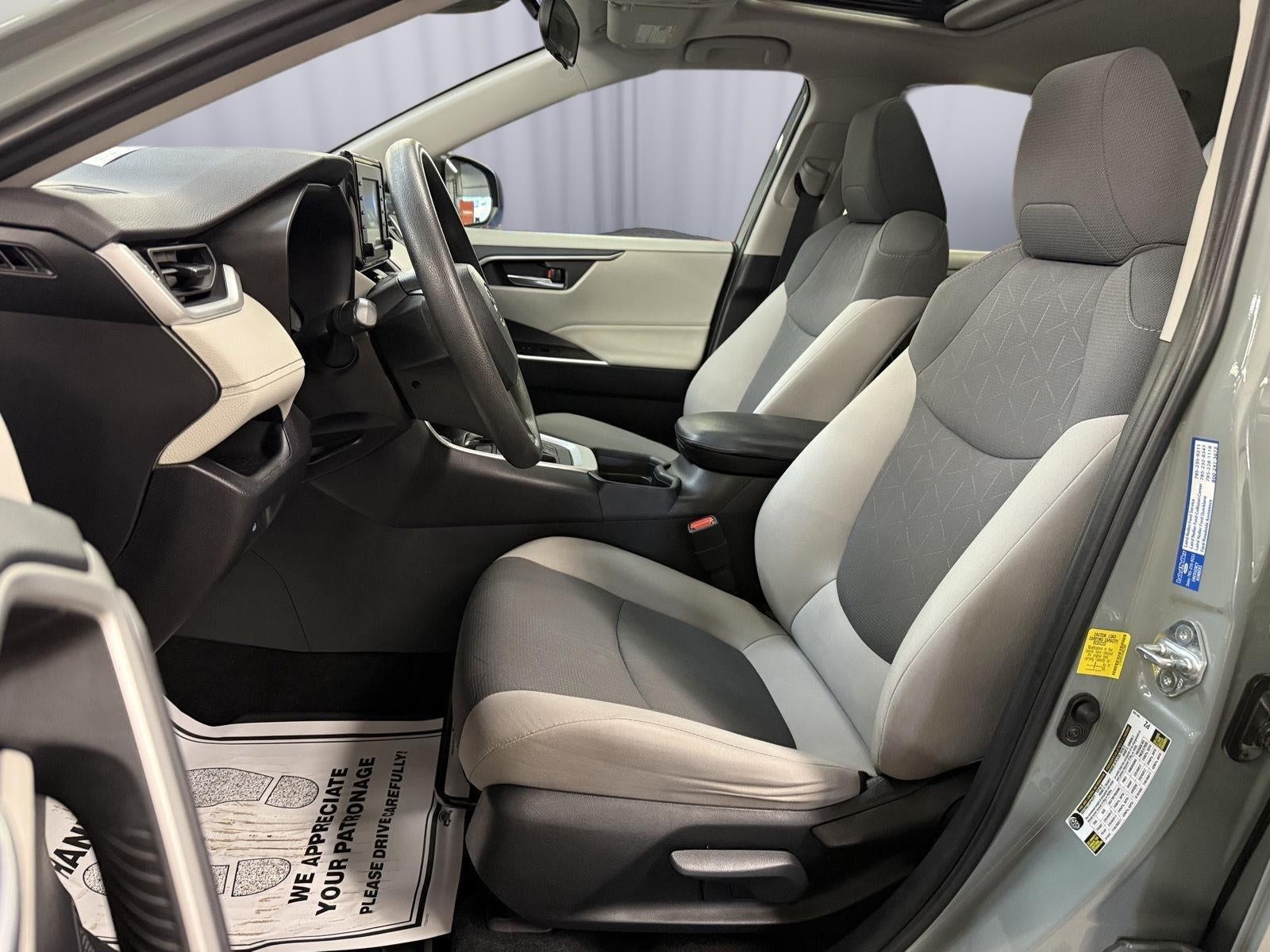 2019 Toyota RAV4 XLE