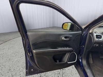 2018 Jeep Compass Sport FWD