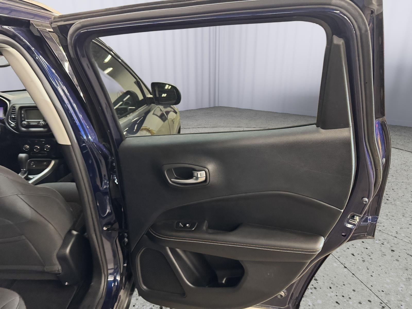 2018 Jeep Compass Sport FWD