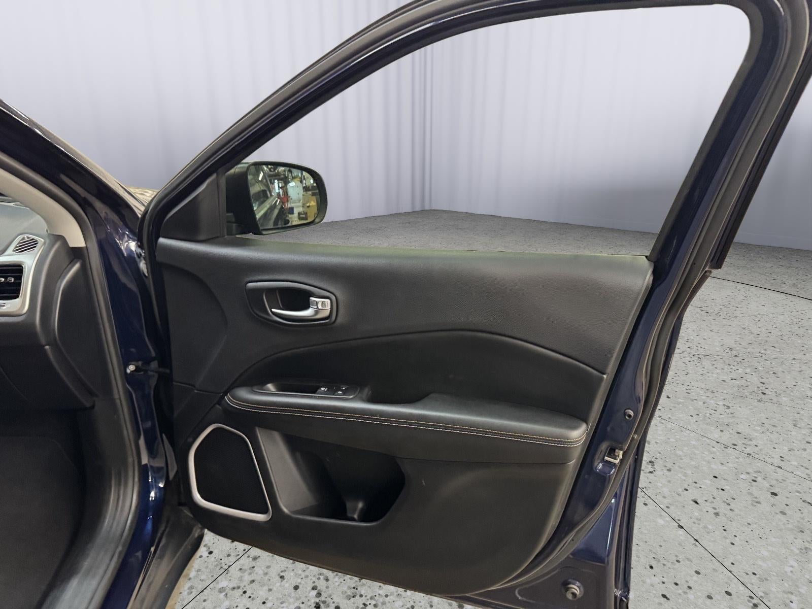 2018 Jeep Compass Sport FWD