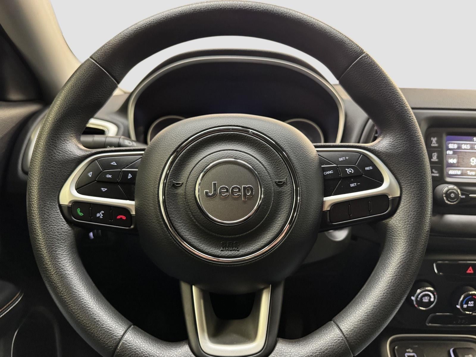 2018 Jeep Compass Sport FWD