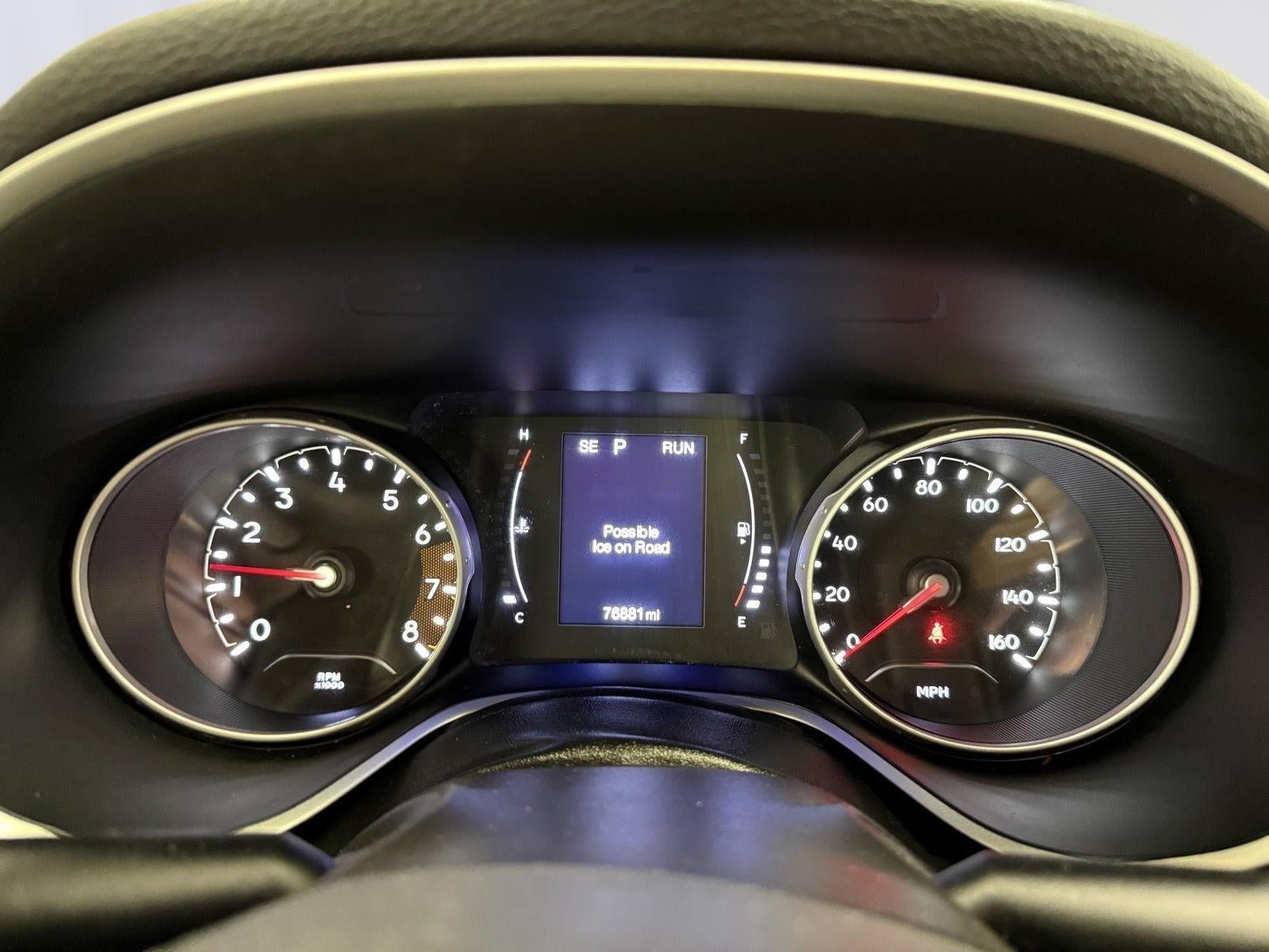 2020 Jeep Compass Sport 4X4