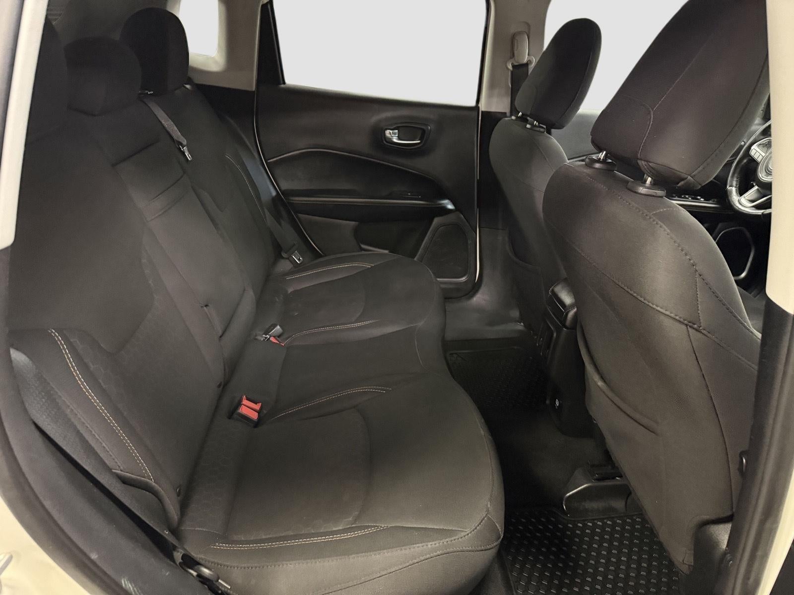 2020 Jeep Compass Sport 4X4