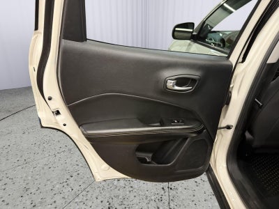 2020 Jeep Compass Sport 4X4