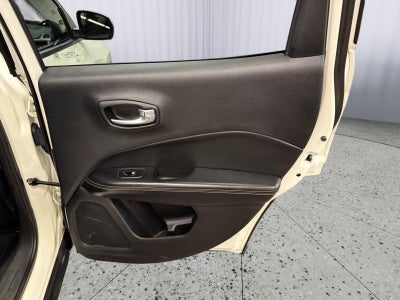 2020 Jeep Compass Sport 4X4