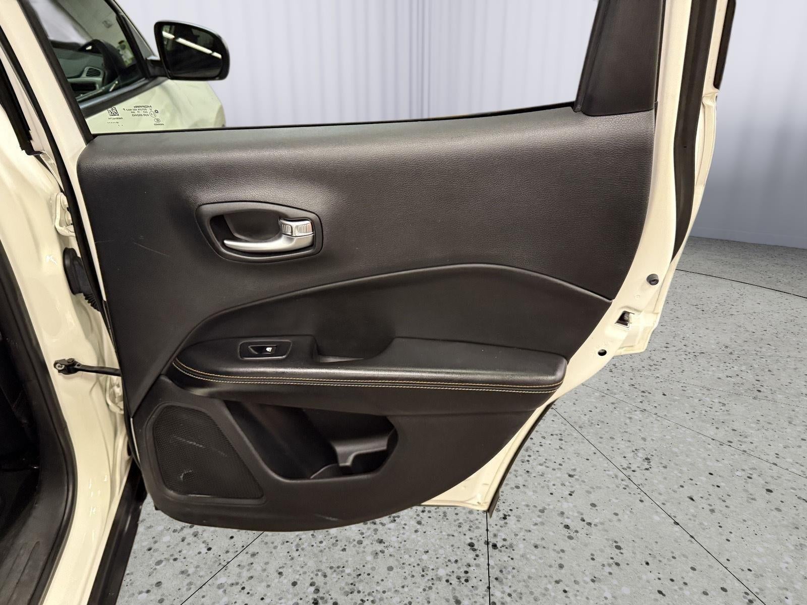 2020 Jeep Compass Sport 4X4