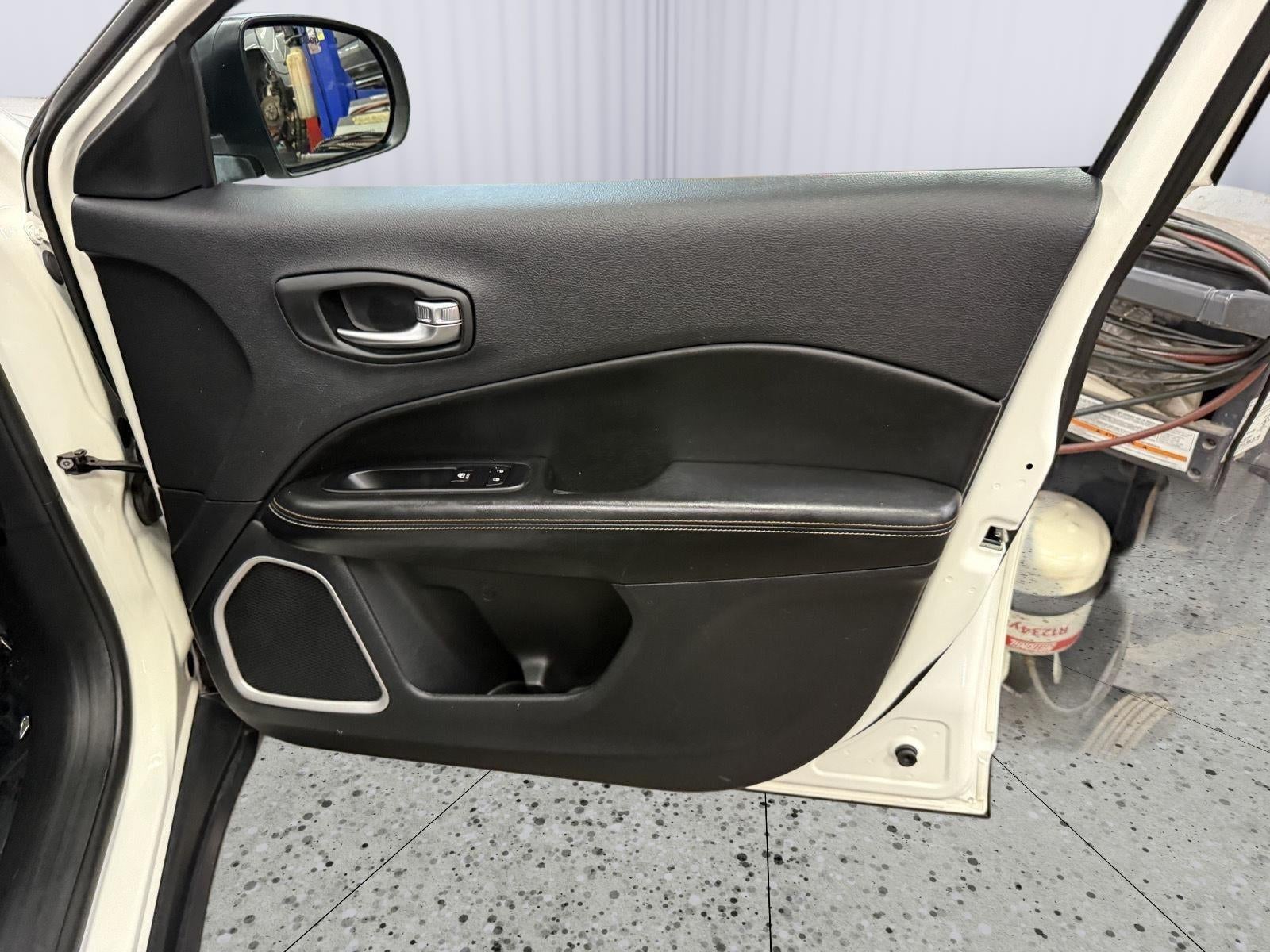 2020 Jeep Compass Sport 4X4