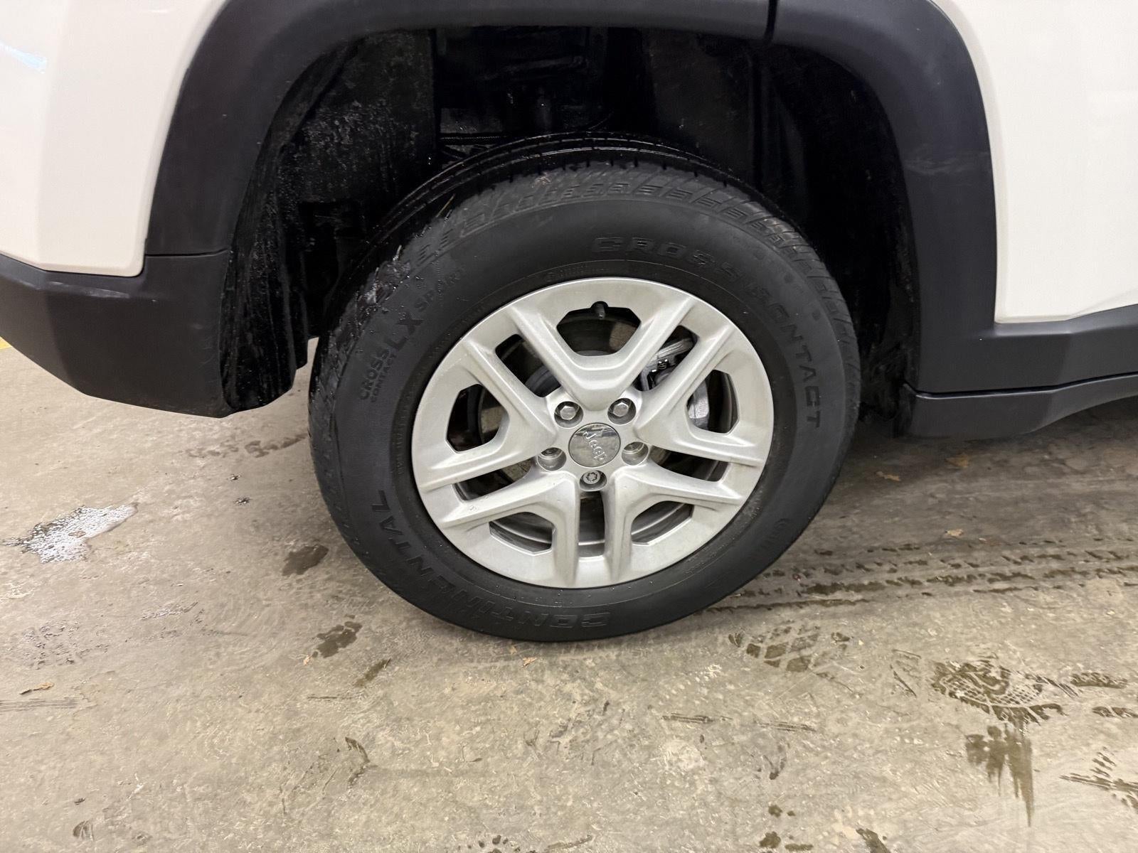 2020 Jeep Compass Sport 4X4