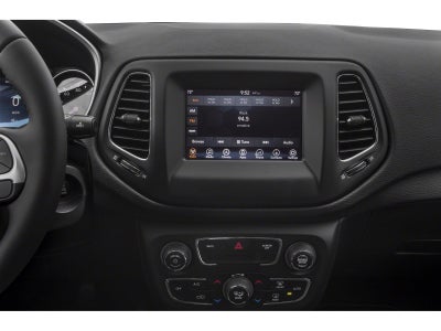 2018 Jeep Compass Latitude 4x4