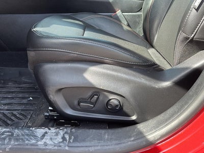 2022 Jeep Compass (RED) Edition 4x4