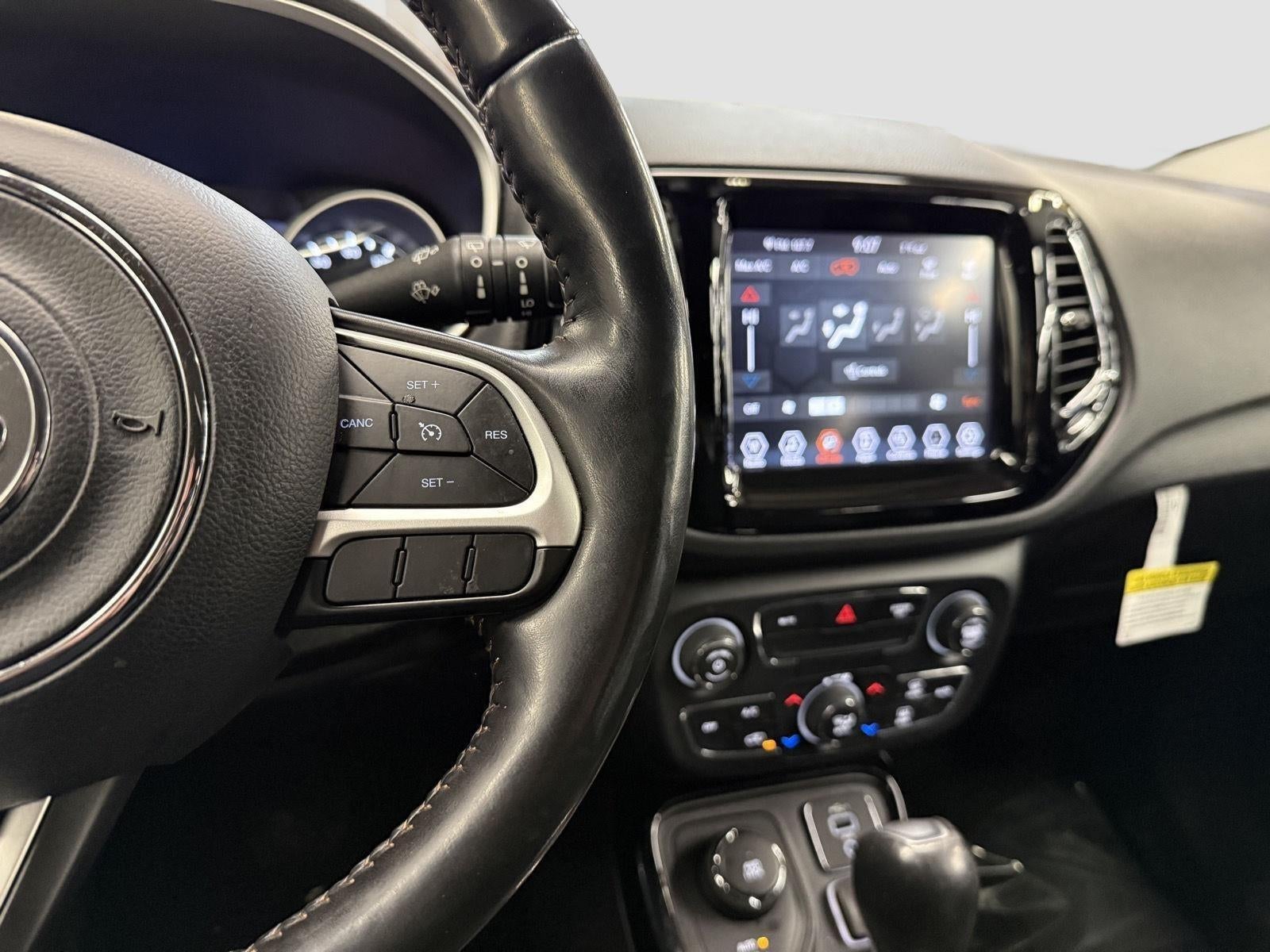 2020 Jeep Compass Limited 4X4