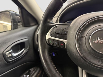 2020 Jeep Compass Limited 4X4