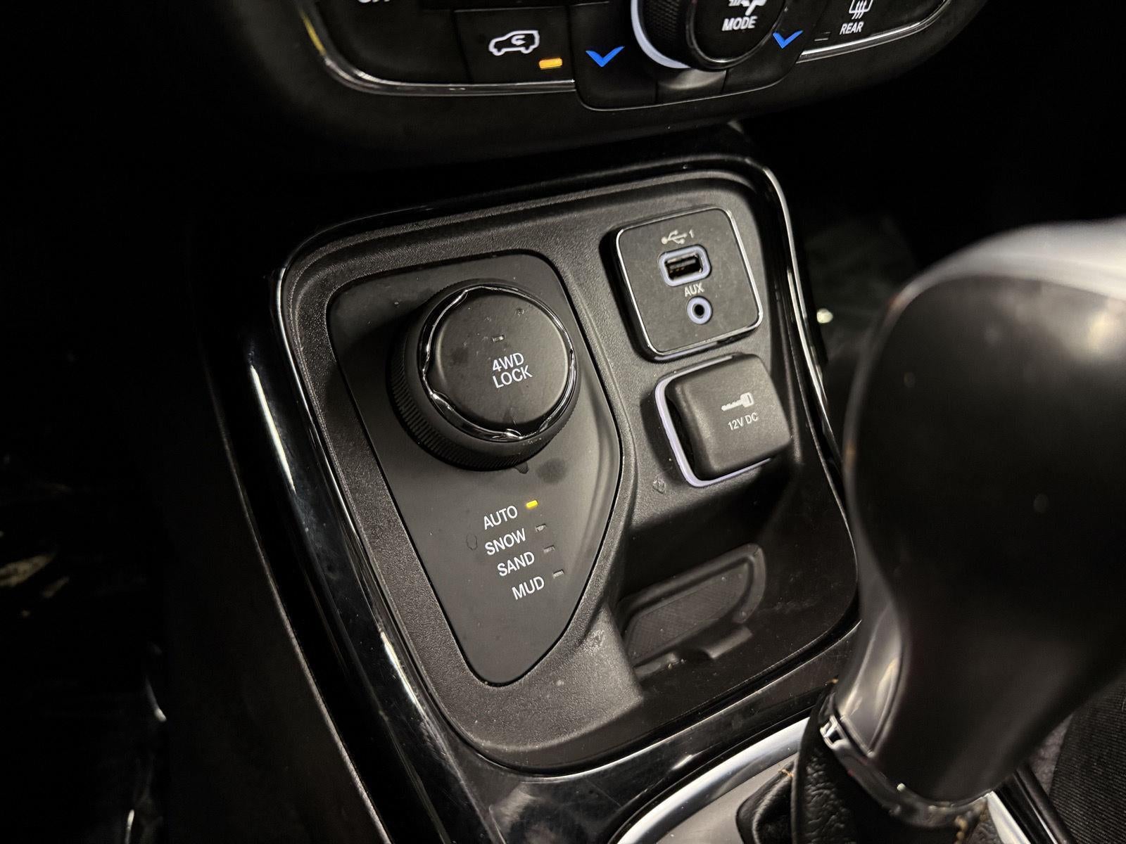 2020 Jeep Compass Limited 4X4