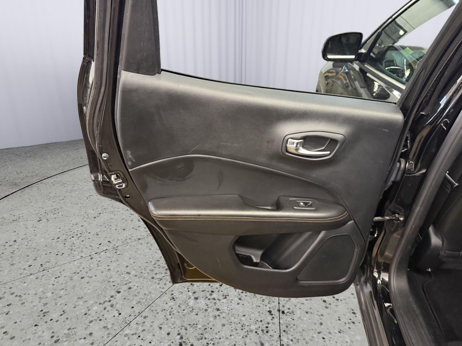 2020 Jeep Compass Limited 4X4