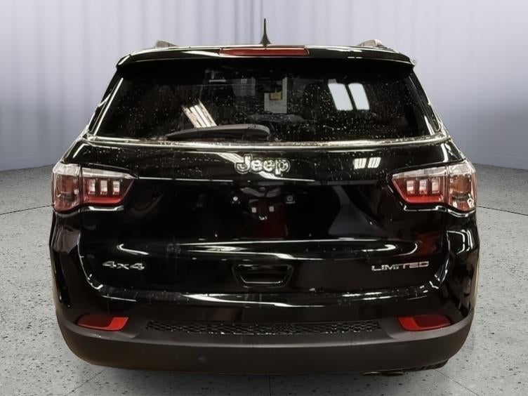 2020 Jeep Compass Limited 4X4