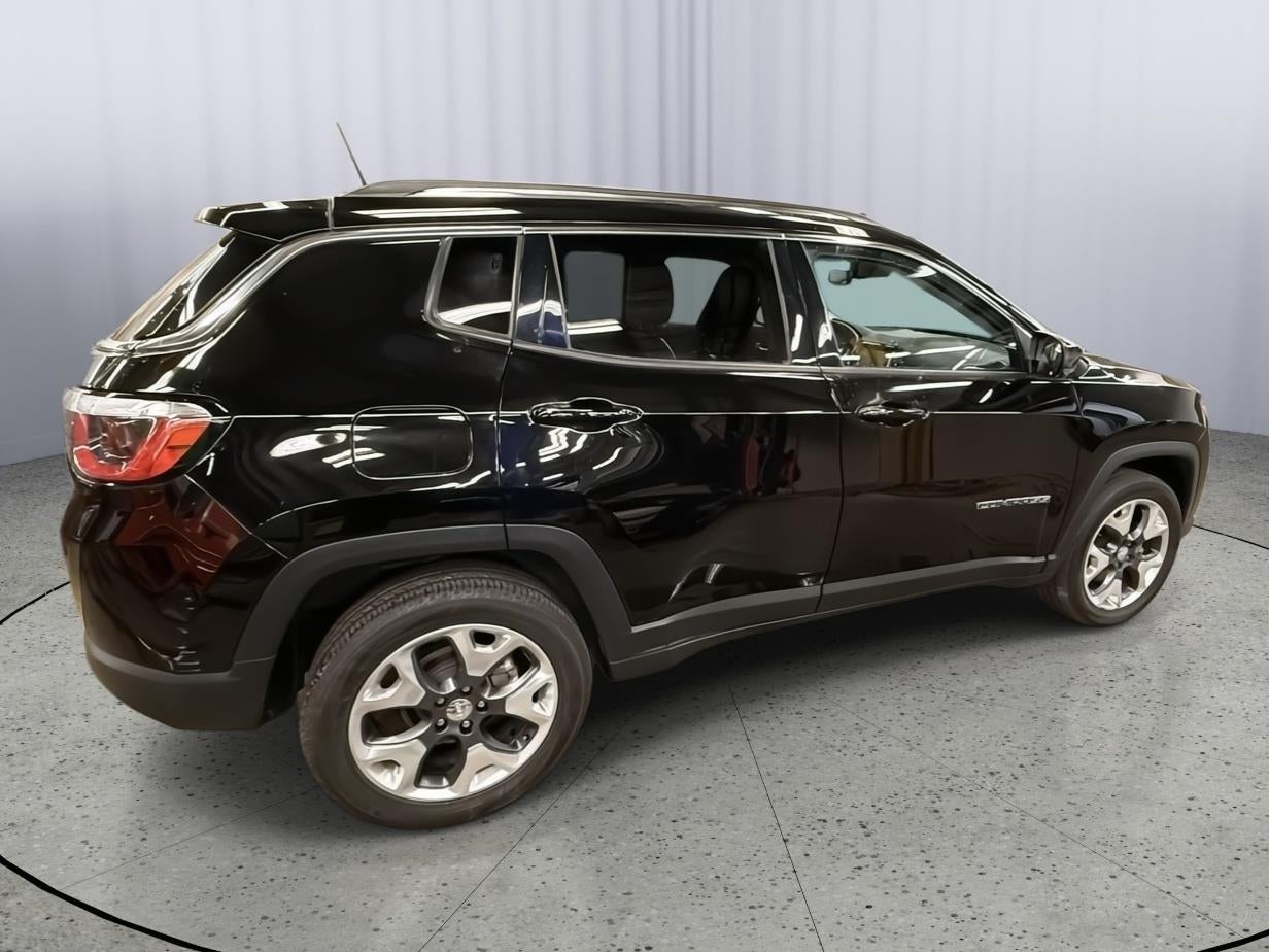 2020 Jeep Compass Limited 4X4