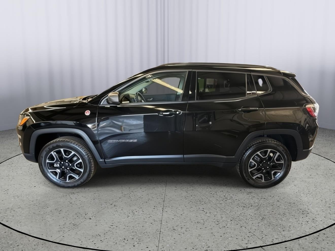 2019 Jeep Compass Trailhawk 4x4