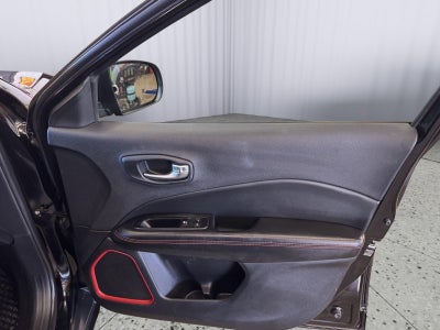 2019 Jeep Compass Trailhawk 4x4