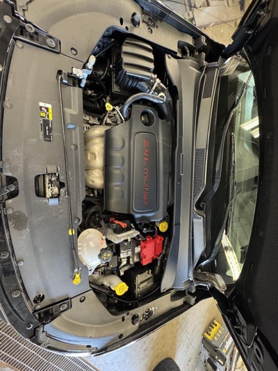 2019 Jeep Compass Trailhawk 4x4