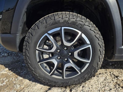 2024 Jeep Compass Trailhawk 4x4