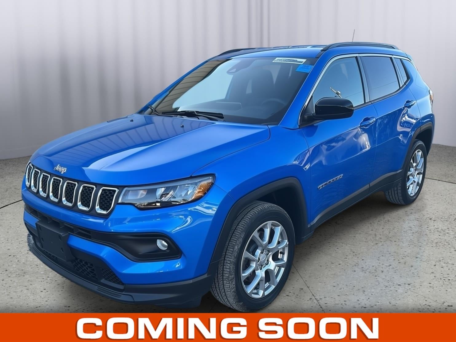 2023 Jeep Compass Latitude Lux FWD