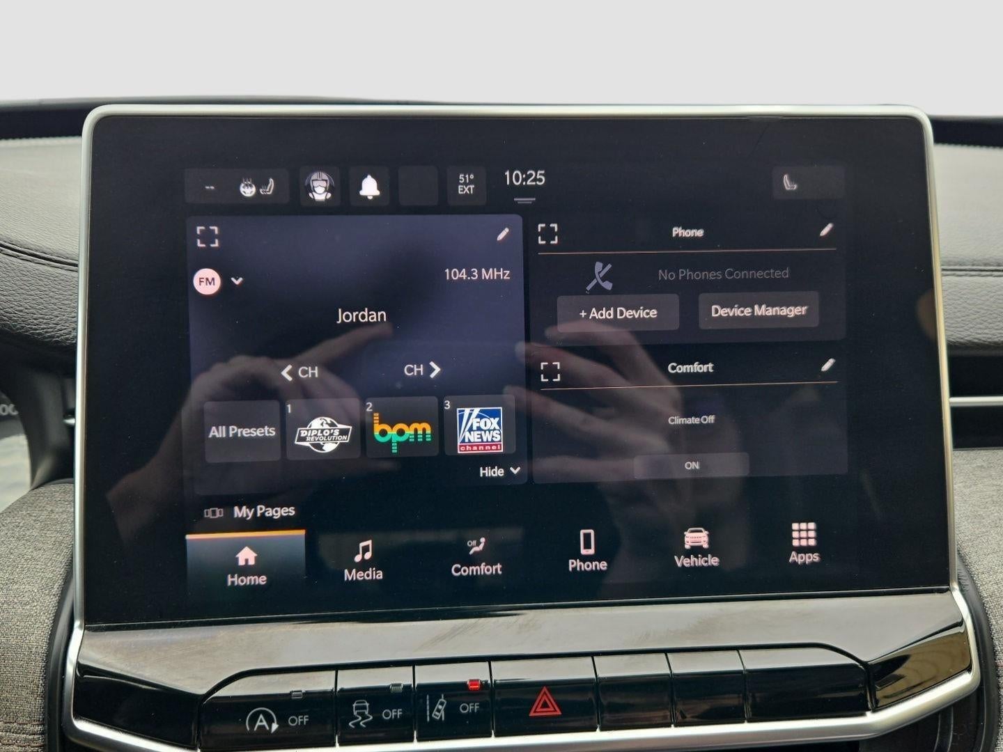 2023 Jeep Compass Latitude Lux FWD