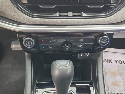 2023 Jeep Compass Latitude Lux FWD
