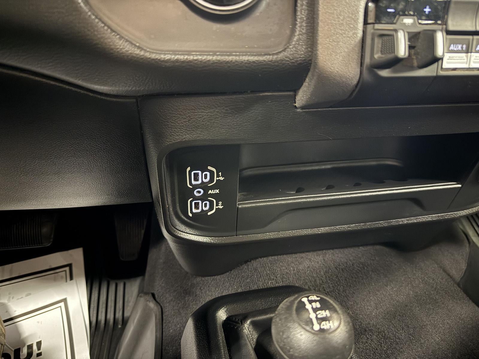 2021 RAM 3500 Tradesman Crew Cab 4x4 8' Box