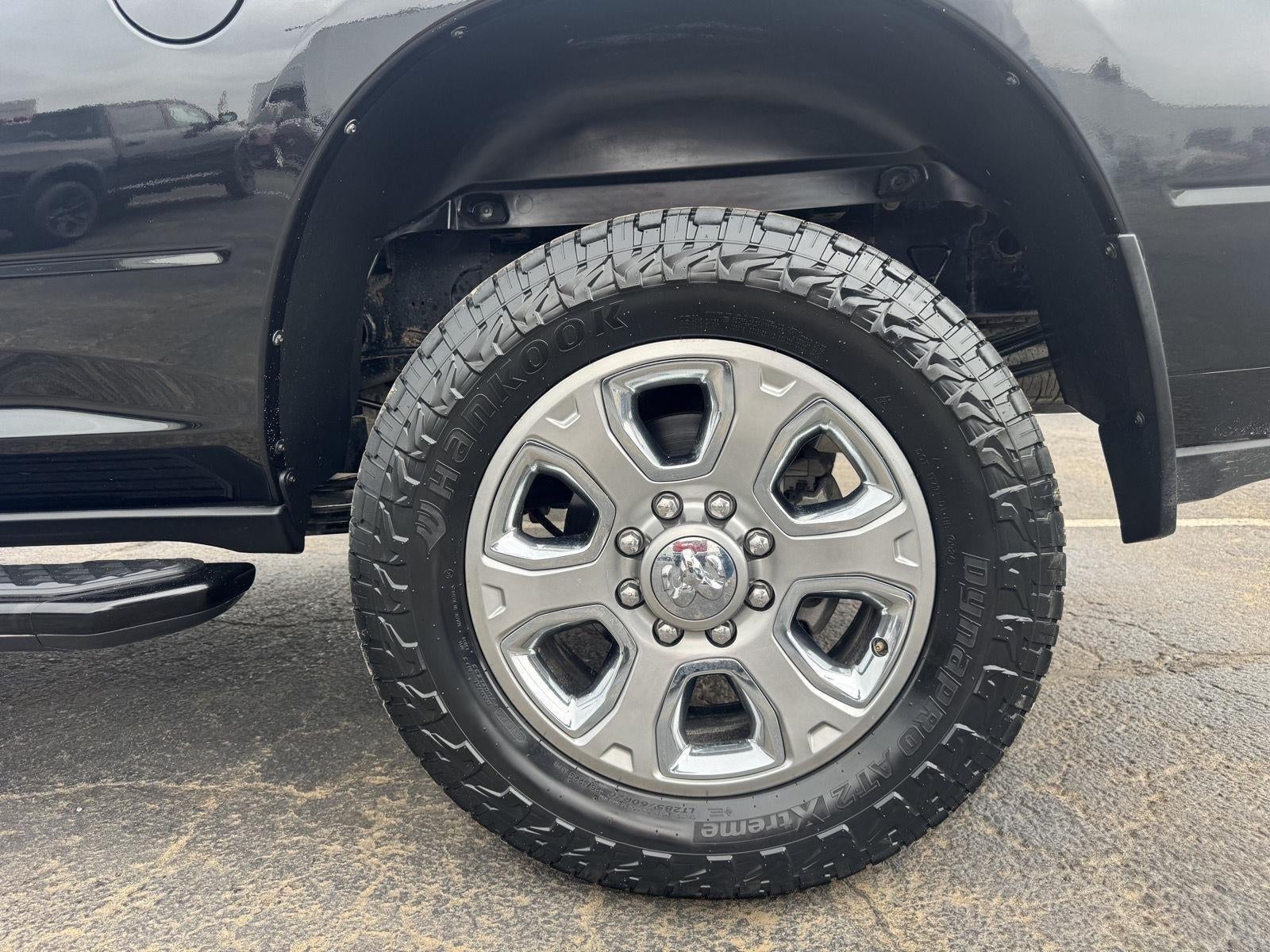 2023 RAM 3500 Laramie Mega Cab 4x4 6'4' Box