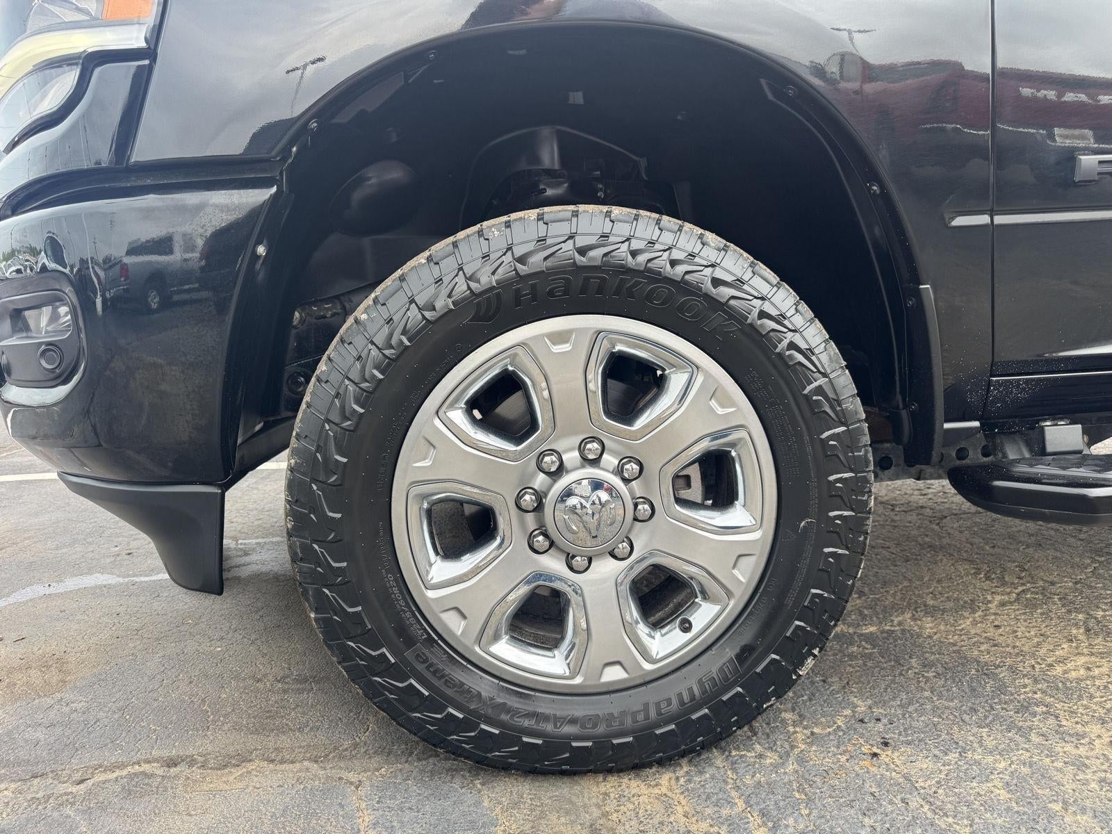 2023 RAM 3500 Laramie Mega Cab 4x4 6'4' Box