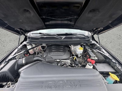 2023 RAM 3500 Laramie Mega Cab 4x4 6'4' Box