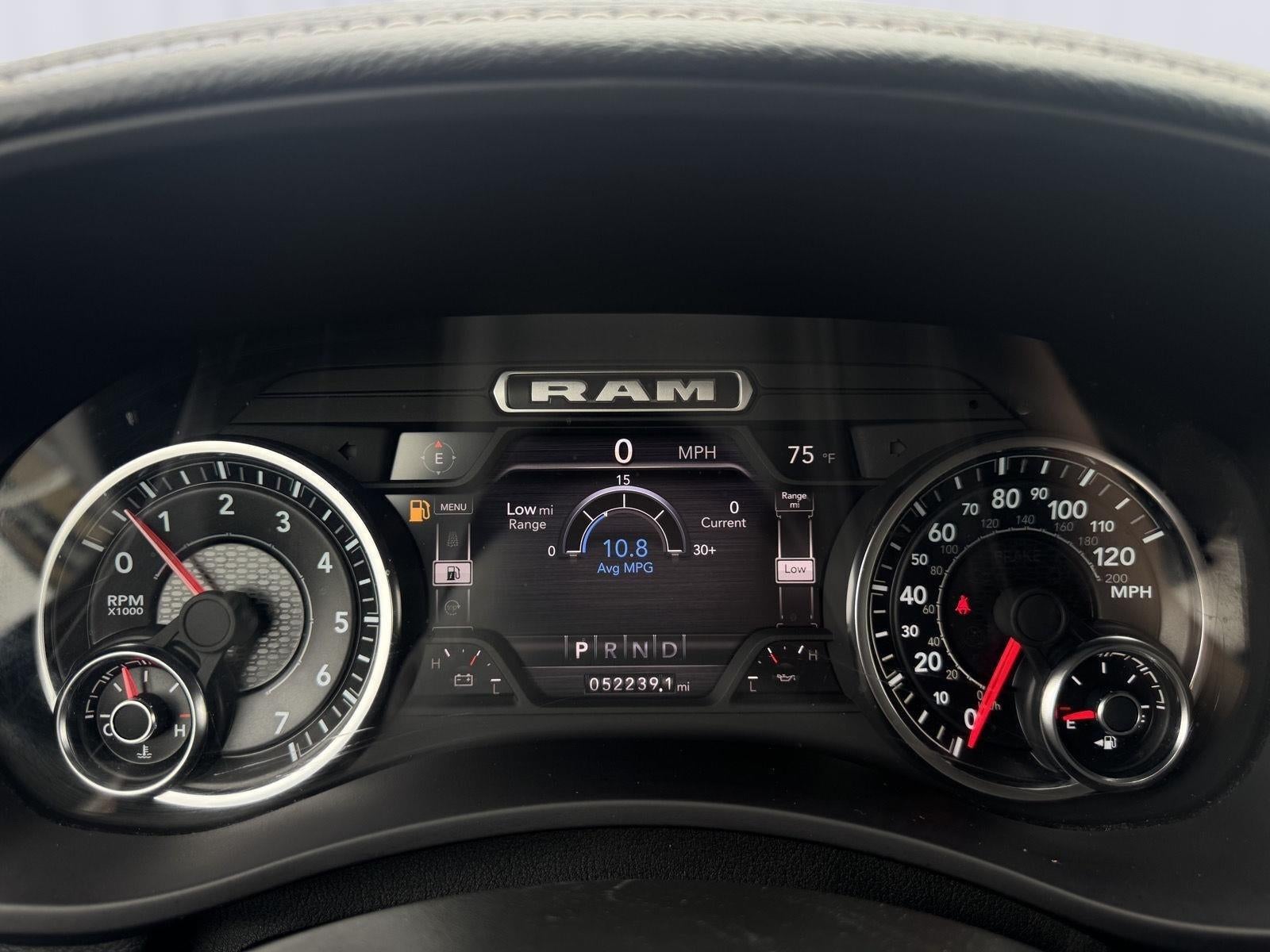 2023 RAM 3500 Laramie Mega Cab 4x4 6'4' Box