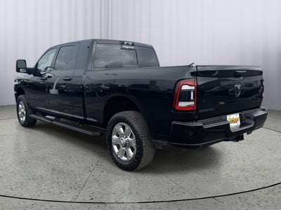 2023 RAM 3500 Laramie Mega Cab 4x4 6'4' Box