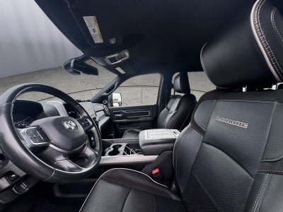 2023 RAM 3500 Laramie Mega Cab 4x4 6'4' Box