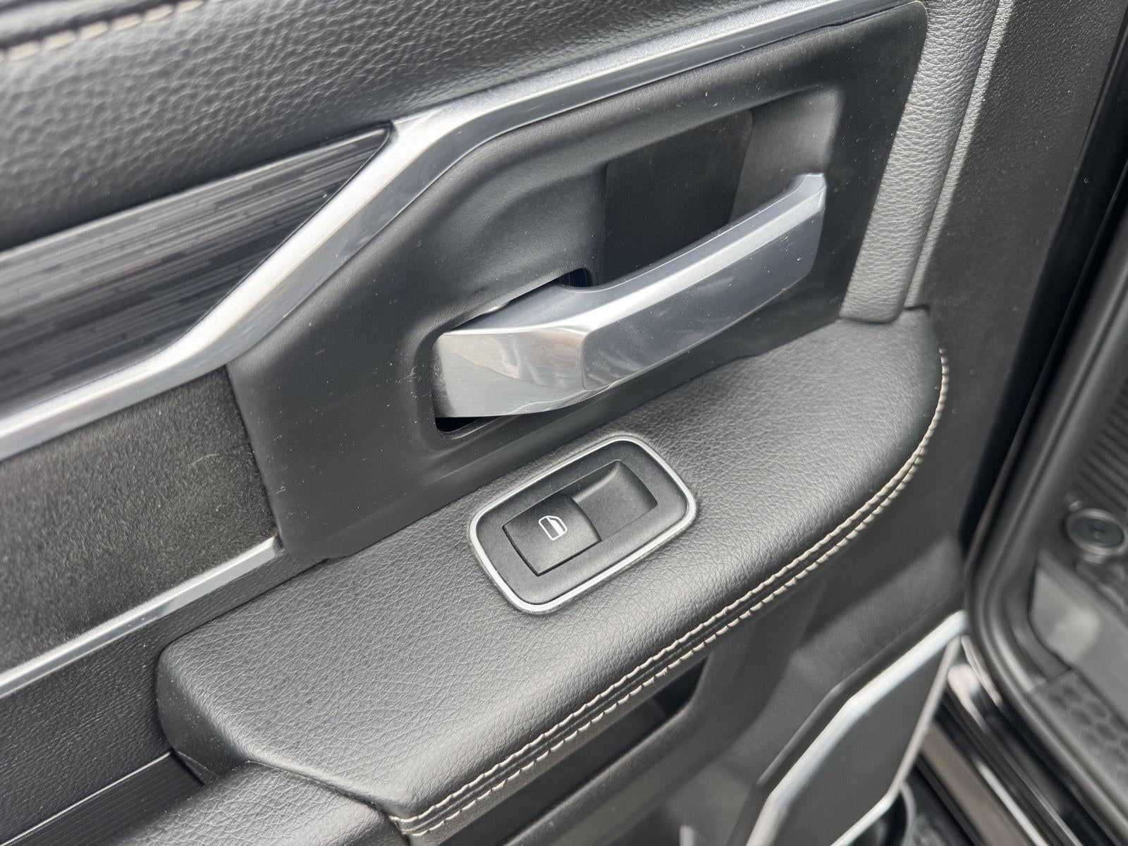 2023 RAM 3500 Laramie Mega Cab 4x4 6'4' Box