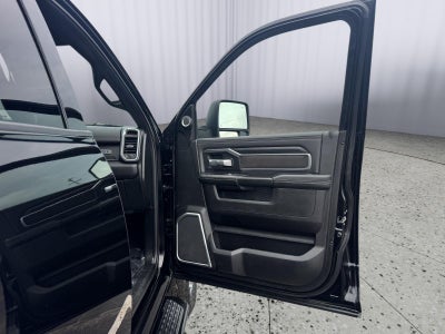 2023 RAM 3500 Laramie Mega Cab 4x4 6'4' Box