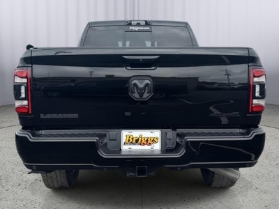 2023 RAM 3500 Laramie Mega Cab 4x4 6'4' Box