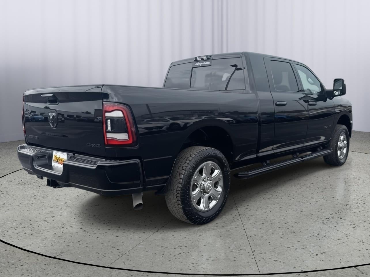 2023 RAM 3500 Laramie Mega Cab 4x4 6'4' Box