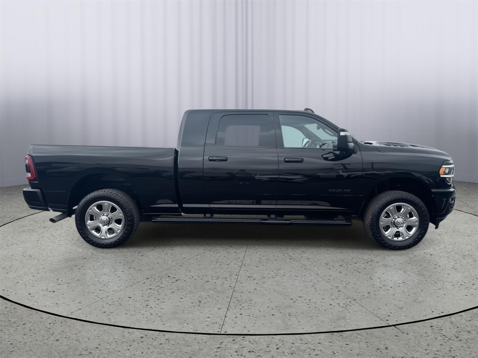 2023 RAM 3500 Laramie Mega Cab 4x4 6'4' Box
