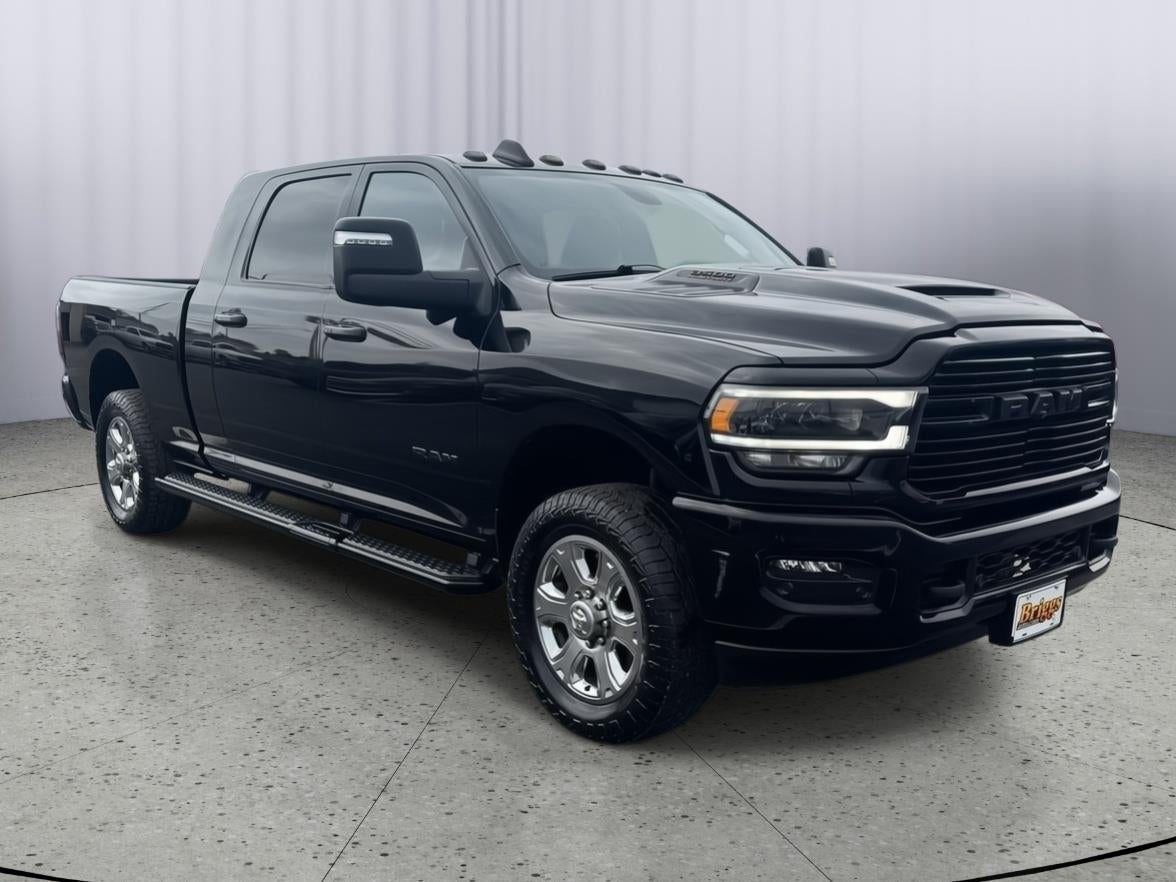 2023 RAM 3500 Laramie Mega Cab 4x4 6'4' Box