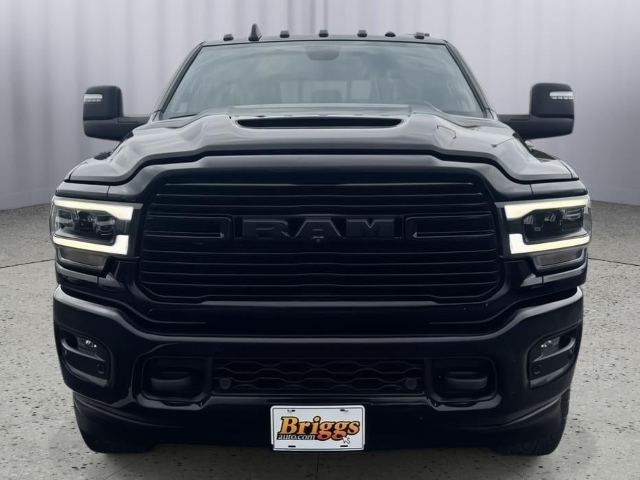 2023 RAM 3500 Laramie Mega Cab 4x4 6'4' Box