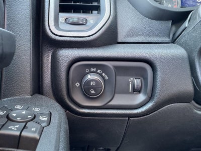 2026 RAM Ram 2500 RAM 2500 BLACK EXPRESS CREW CAB 4X4 6'4' BOX