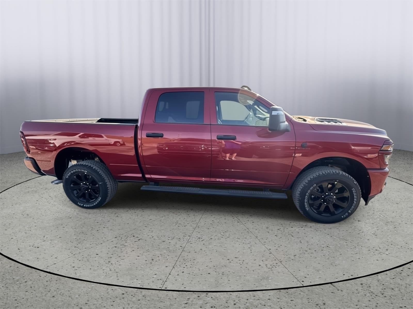 2026 RAM Ram 2500 RAM 2500 BLACK EXPRESS CREW CAB 4X4 6'4' BOX