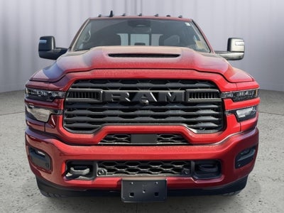 2026 RAM Ram 2500 RAM 2500 BLACK EXPRESS CREW CAB 4X4 6'4' BOX