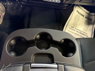 2026 RAM Ram 2500 RAM 2500 BLACK EXPRESS CREW CAB 4X4 6'4' BOX