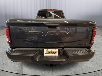 2026 RAM Ram 2500 RAM 2500 BLACK EXPRESS CREW CAB 4X4 6'4' BOX