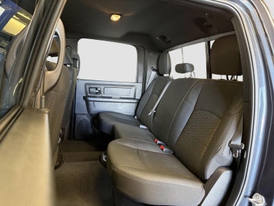 2026 RAM Ram 2500 RAM 2500 BLACK EXPRESS CREW CAB 4X4 6'4' BOX