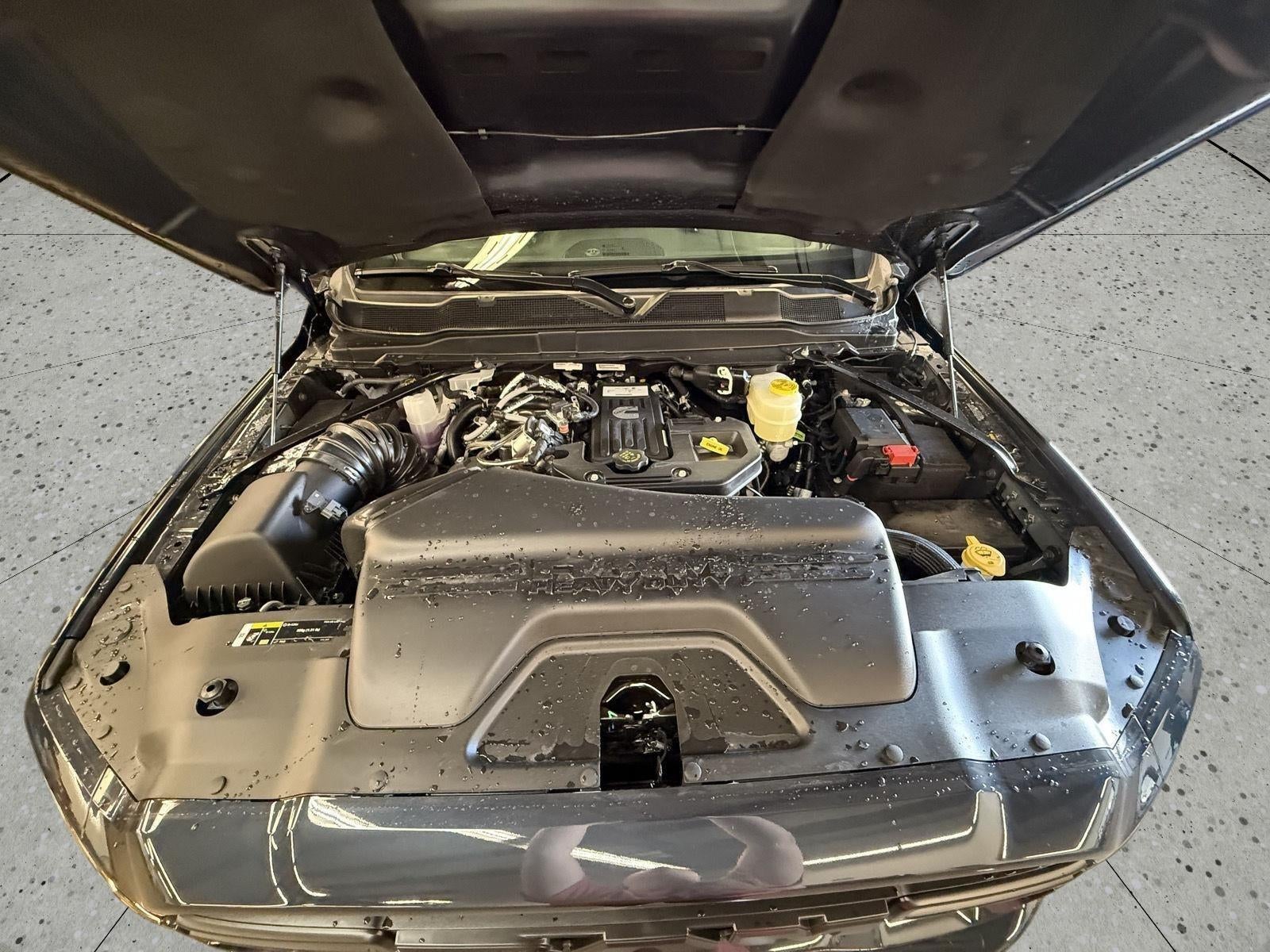 2026 RAM Ram 2500 RAM 2500 BLACK EXPRESS CREW CAB 4X4 6'4' BOX