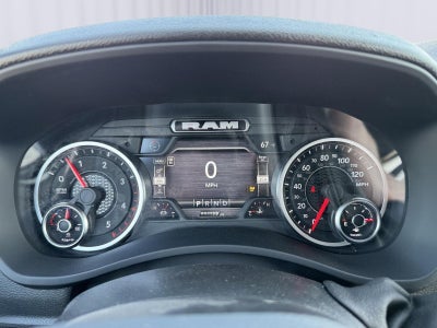 2026 RAM Ram 2500 RAM 2500 BLACK EXPRESS CREW CAB 4X4 6'4' BOX