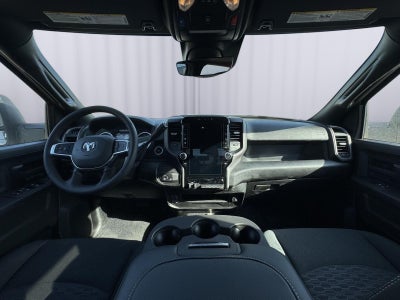 2026 RAM Ram 2500 RAM 2500 BLACK EXPRESS CREW CAB 4X4 6'4' BOX